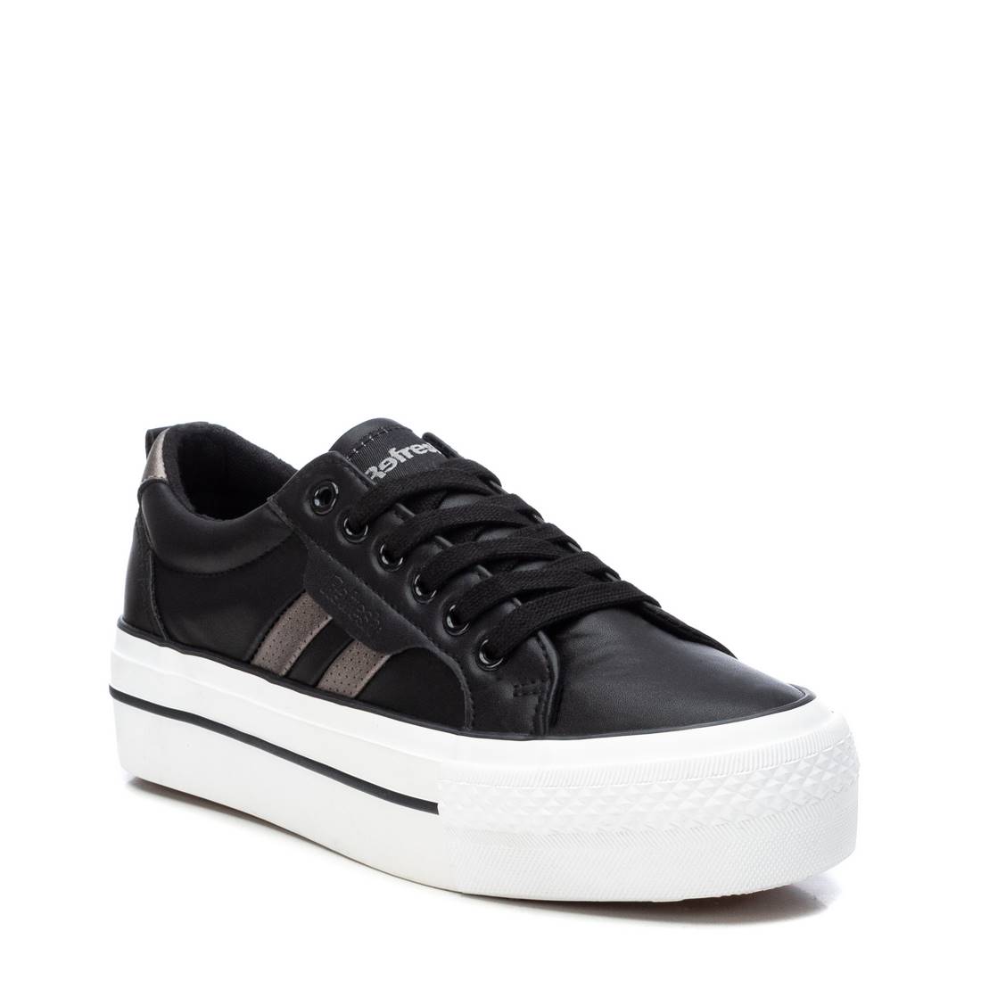 

Женские кеды REFRESH, черные, Черный