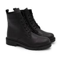 Женские высокие ботинки Clarks, черные, арт: 22212020