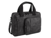Buisness bag 251802 - Мужская сумка для документов Camel Active bags, черная Buisness bag 251802 - Мужская сумка для документов Camel Active bags, черная