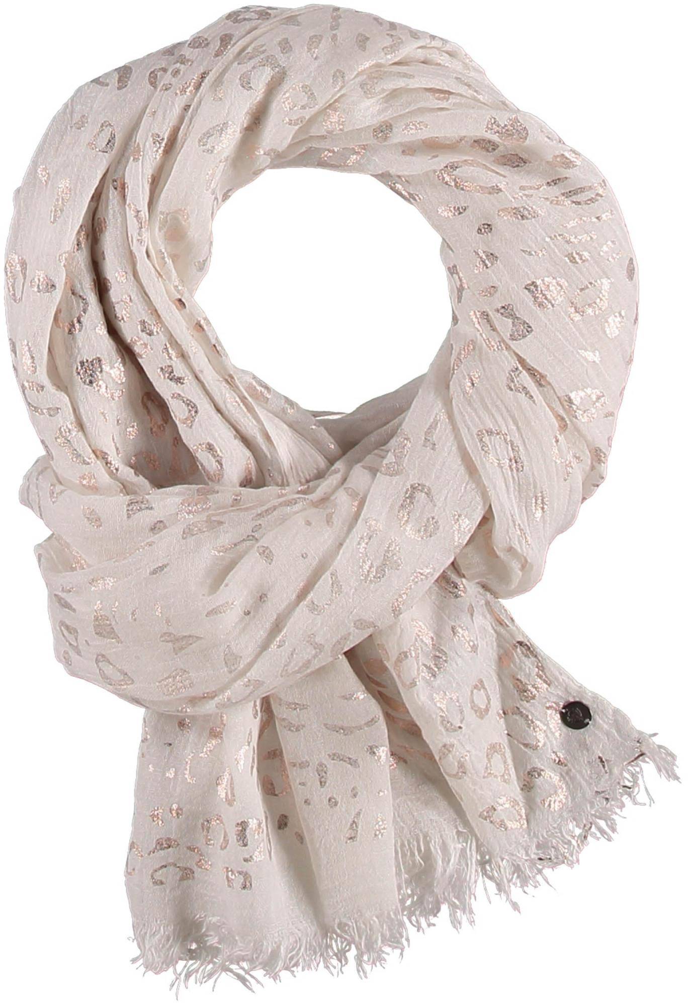 Женский шарф FRAAS, белый