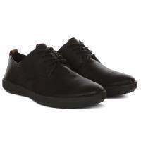 Мужские кеды Clarks(Komuter Walk 26141566), черные, арт: 26141566