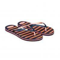 Женские вьетнамки Pepe Jeans London, синие, арт: PLS70068
