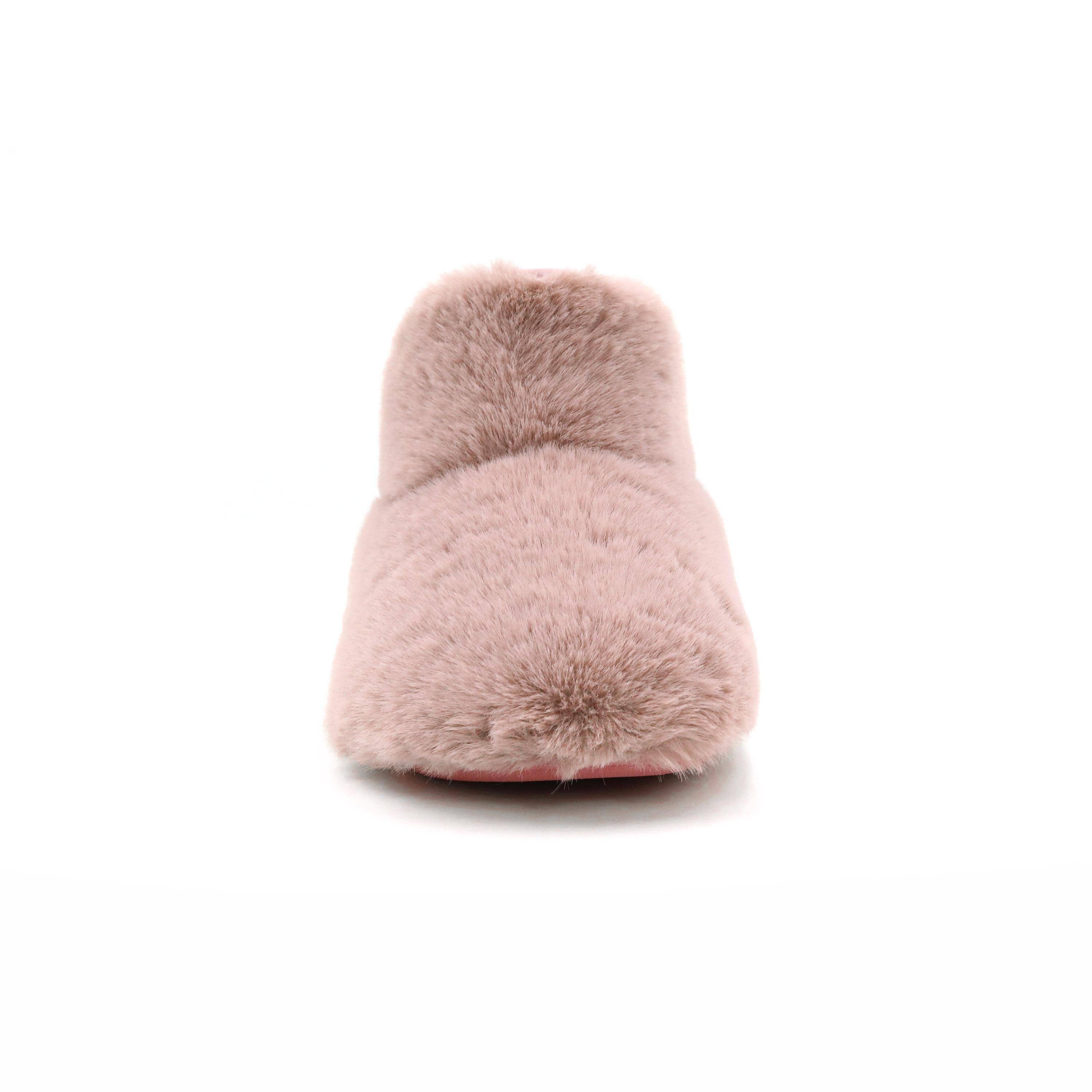Женские тапочки SCHOLL (MOLLY BOOTIE F303521023), розовые, цвет розовый, размер 37 - фото 3