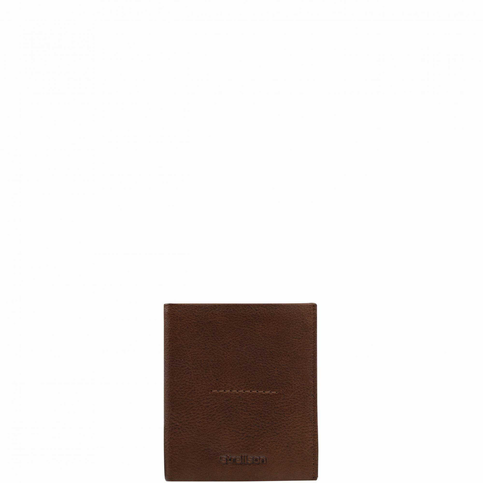 

Портмоне Strellson Bags Coleman 2.0 BillFold Q5 4010002551, Коричневый