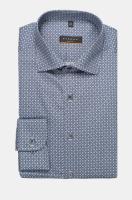  3425-18-F170 - Мужская рубашка ETERNA, мультиколор