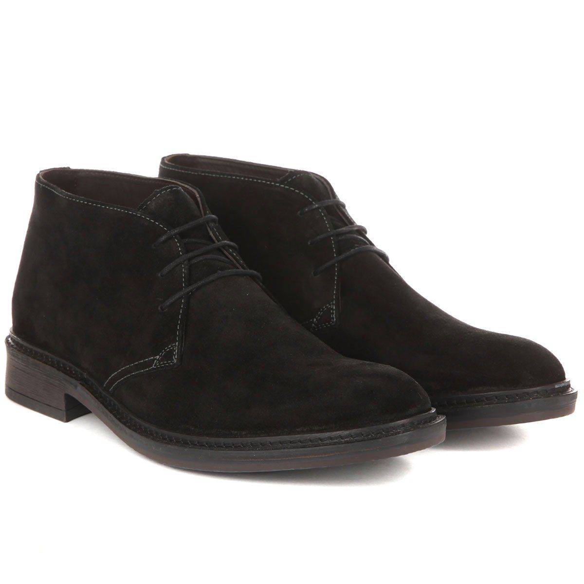 Мужские ботинки Mahony(ROVIGO B1 17333239), черные
