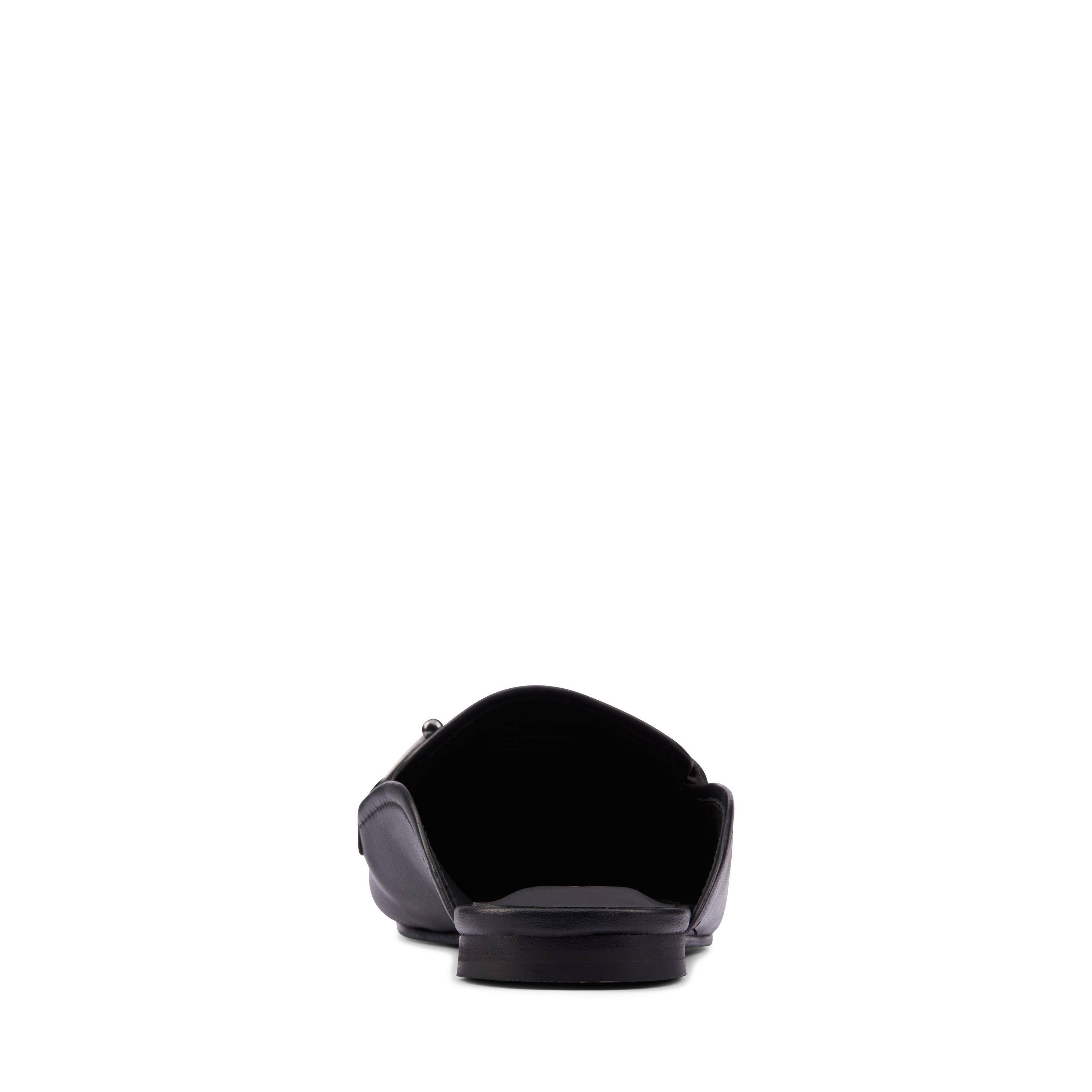 Женские мюли Clarks (Pure2 Trim 26161326), черные, цвет черный, размер 38 - фото 6