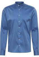 3372-07-X08S - Мужская рубашка ETERNA, синяя 3372-07-X08S - Мужская рубашка ETERNA, синяя