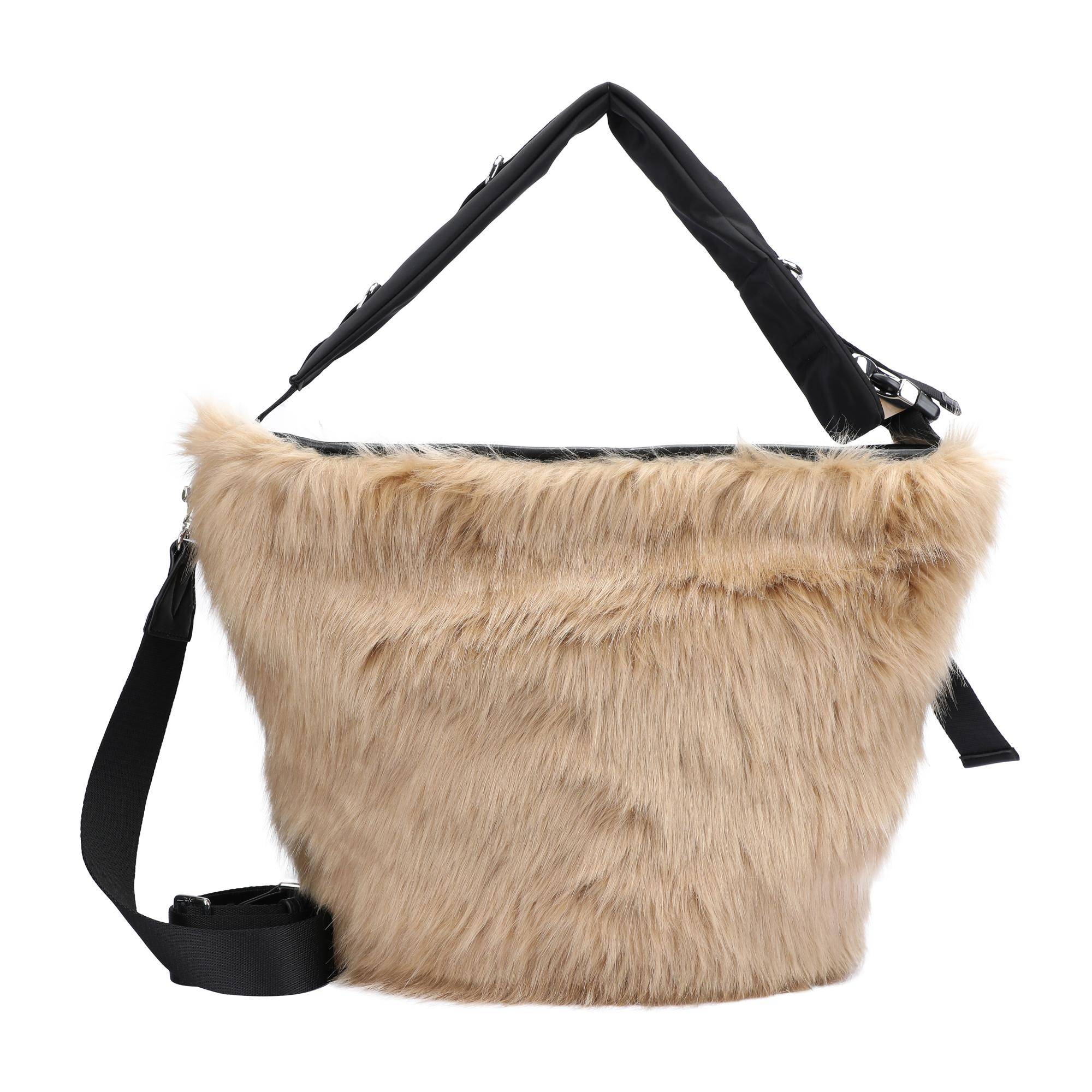 

Женская сумка хобо JOOP bags, бежевая, Бежевый