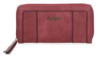 женских кошелек Pepe Jeans Bags COLETTE Wallet 74984, цвет Бордовый
