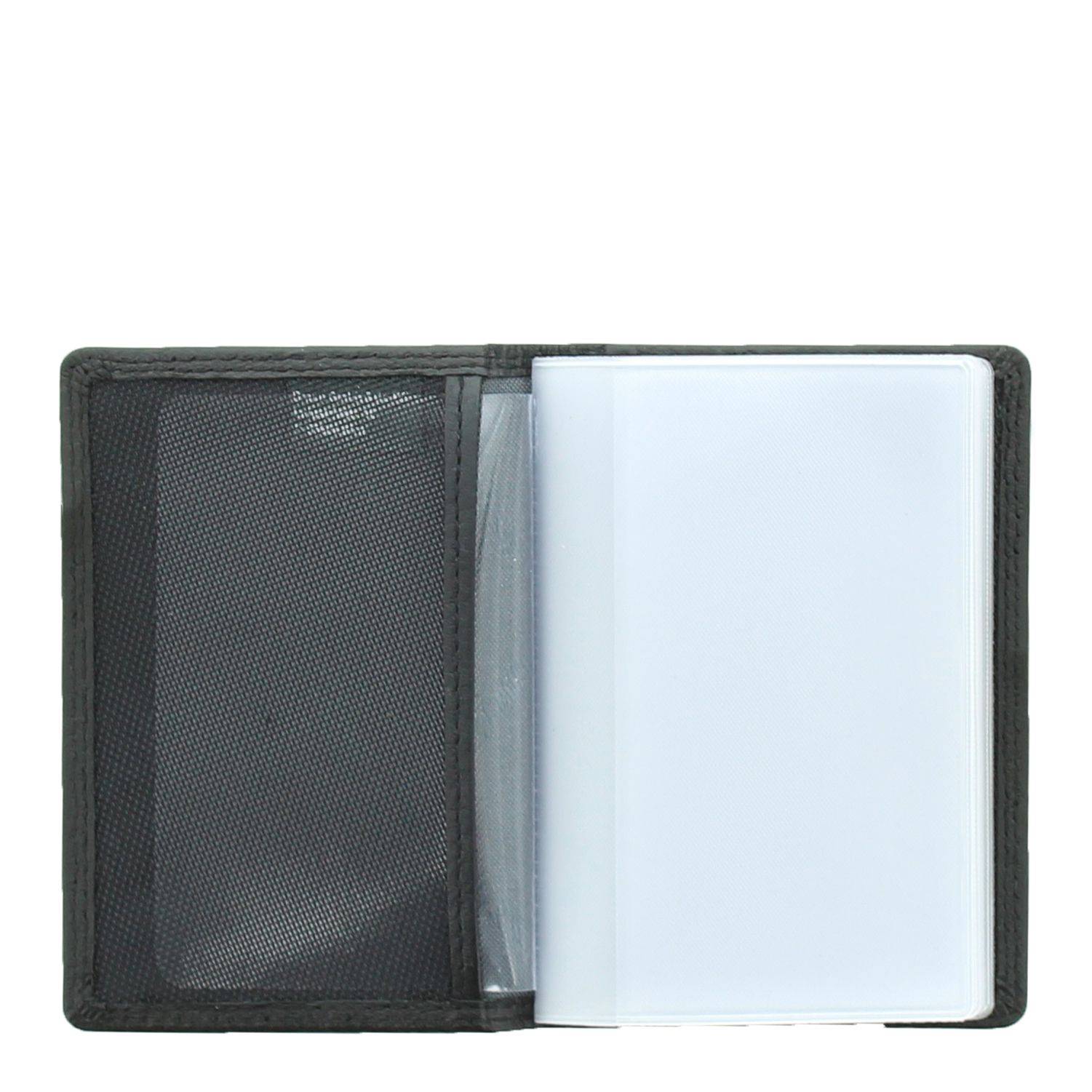 Чехол для кредитных карт Braun Buffel GOLF 2.0 Card Case 10CS 90446, цвет черный, размер ONE SIZE - фото 2