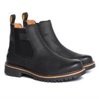 Женские челси Camel Active, черные, арт: CACA302-400100