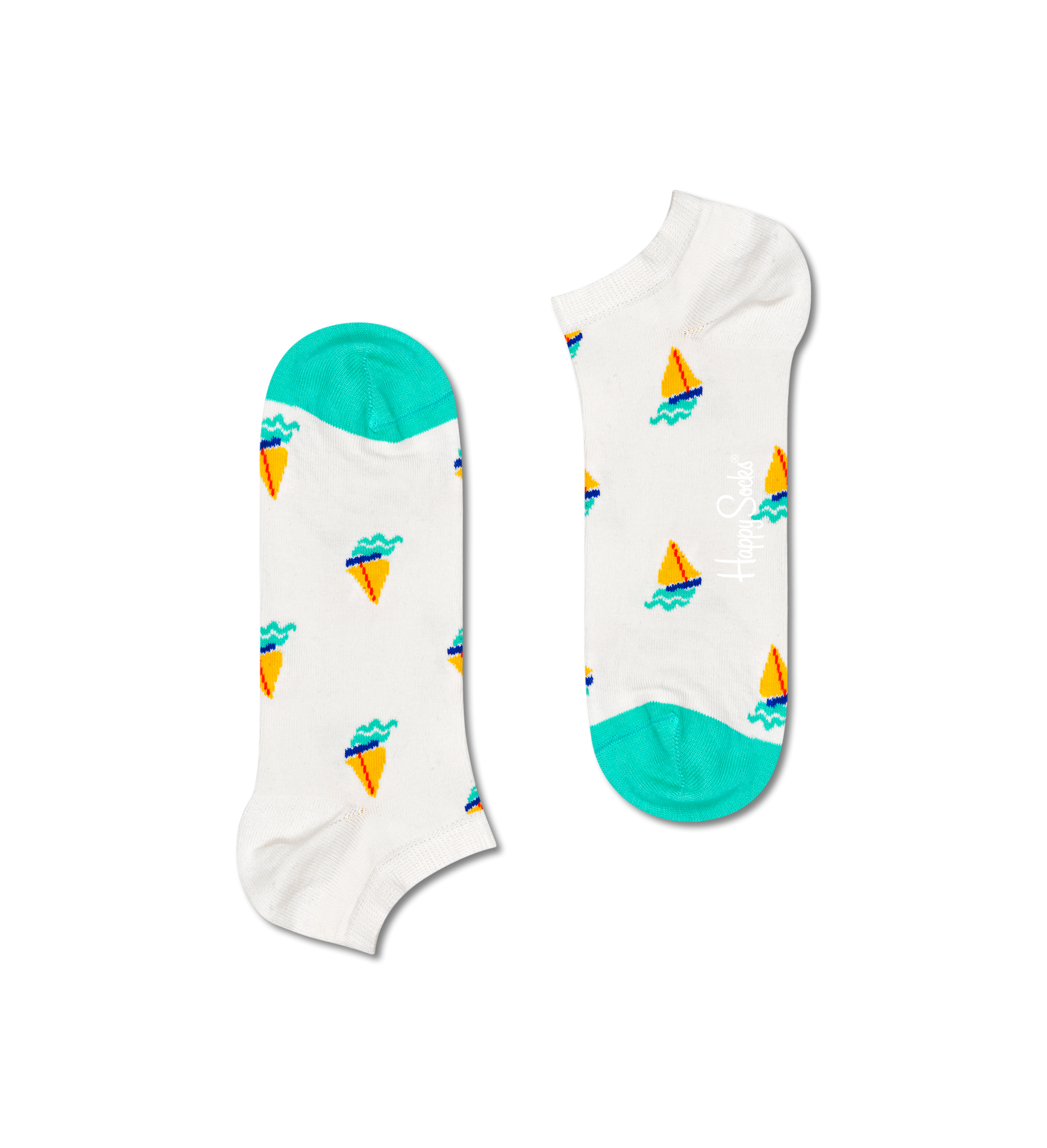 

Носки Happy socks Sail Away Low Sock SAI05
