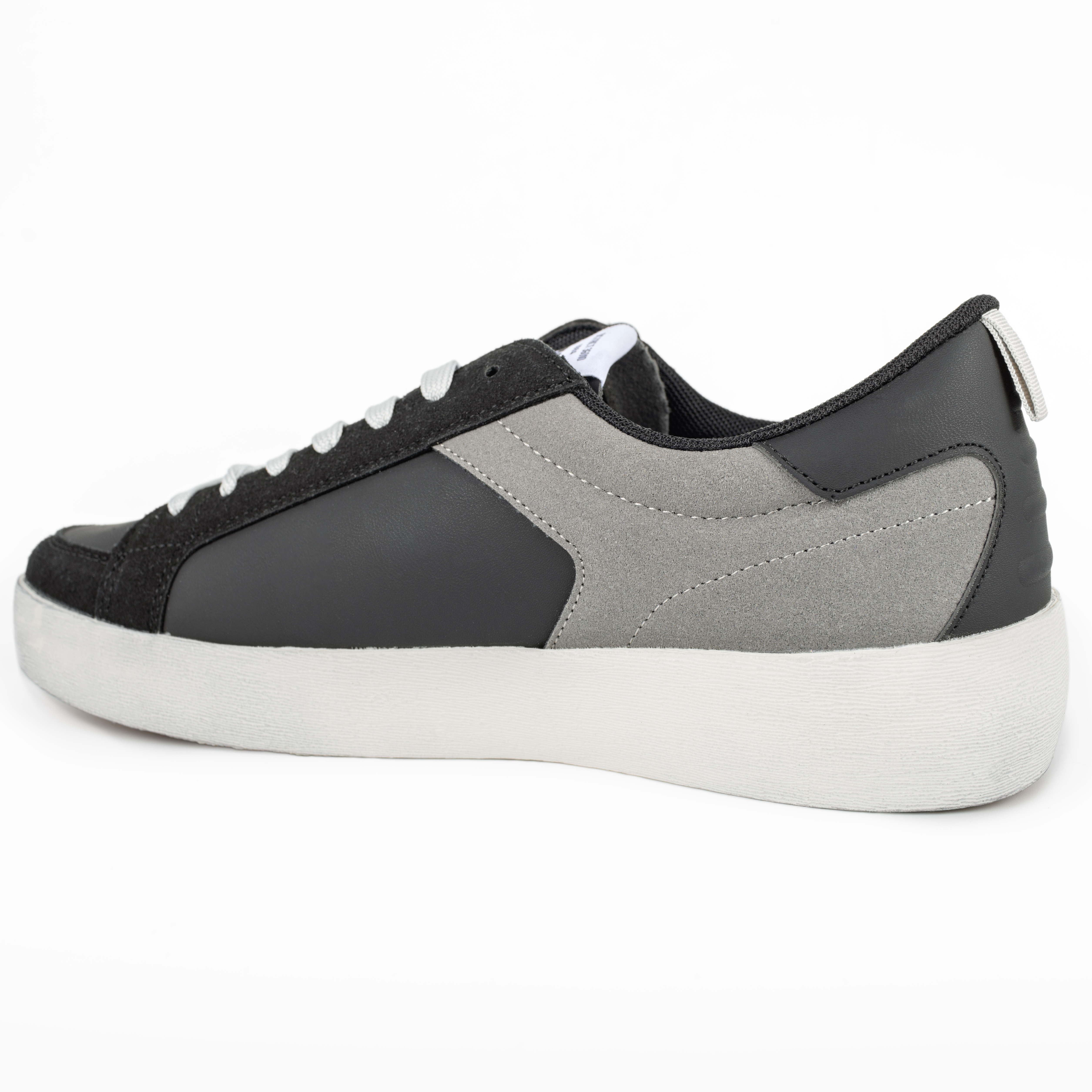 

Мужские кеды GAS, черные, Черный