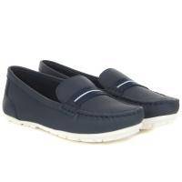 Женские мокасины Clarks(Dameo Vine 26139938), синие, арт: 26139938