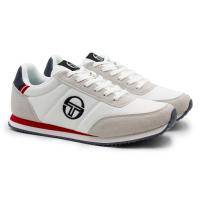 Мужские кроссовки Sergio Tacchini (NANTES ESSENTIAL MX STM213211), белые, арт: STM213211