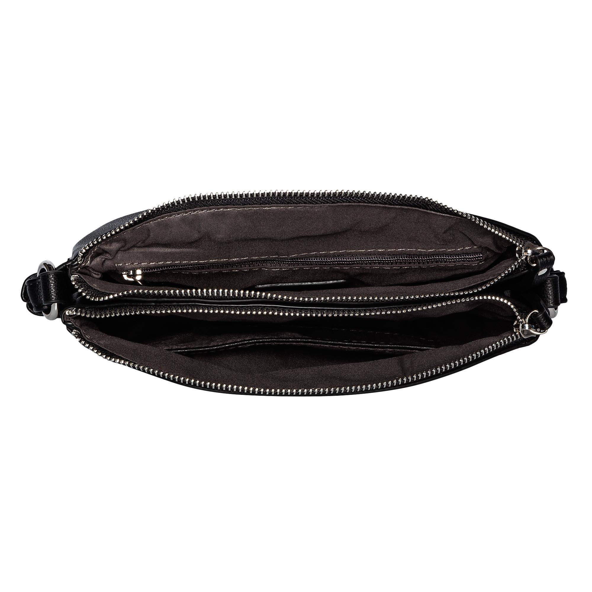 Кросс-боди Tom Tailor Bags Roma 27007, цвет черный, размер ONE SIZE - фото 4