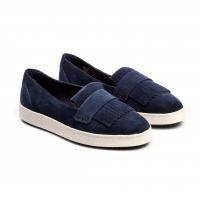 Женские лоферы Clarks(Lillia Lottie 26130834), синие, арт: 26130834