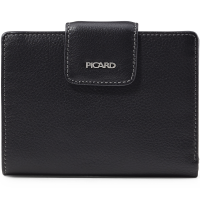 LADYSAFE 9441 - Женский кошелек Picard, черный LADYSAFE 9441 - Женский кошелек Picard, черный