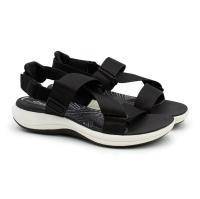 Женские сандалии Clarks (Mira Sun 26165340), черные, арт: 26165340