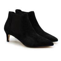 Женские челси Clarks, черные, арт: 26154706