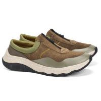 Женские кроссовки Clarks, зеленые, арт: 26168979