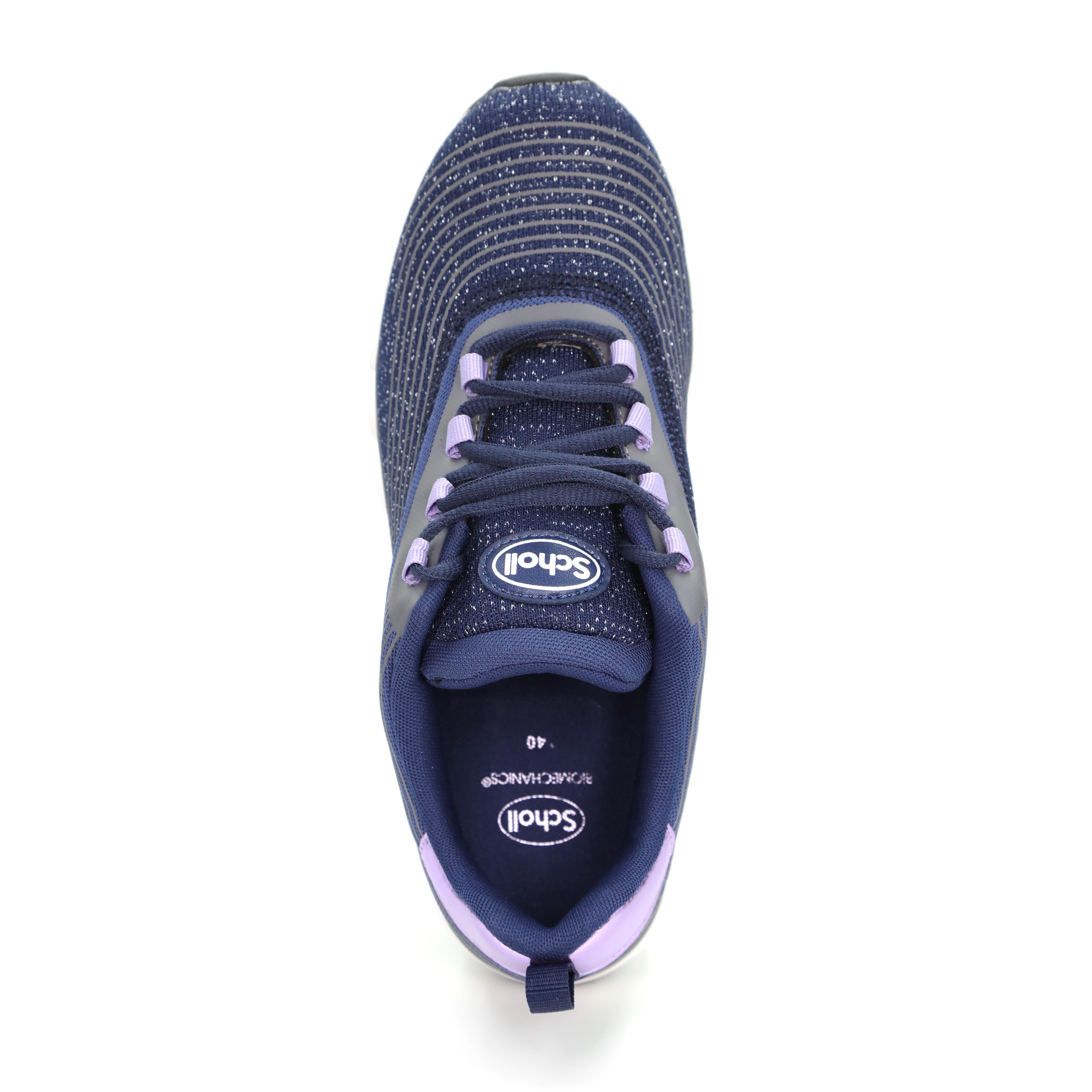 

Женские кроссовки SCHOLL, синие, Синий