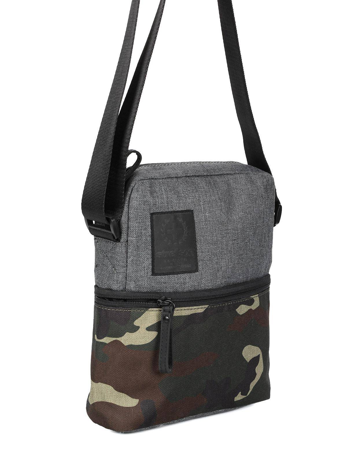 Городская сумка Strellson Bags Swiss cross 2 shoulderbag xsvz 4010002437, цвет серый, размер ONE SIZE - фото 3