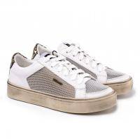 Женские кеды Pepe Jeans London(CHELSEA MESH PLS30977), белые, арт: PLS30977