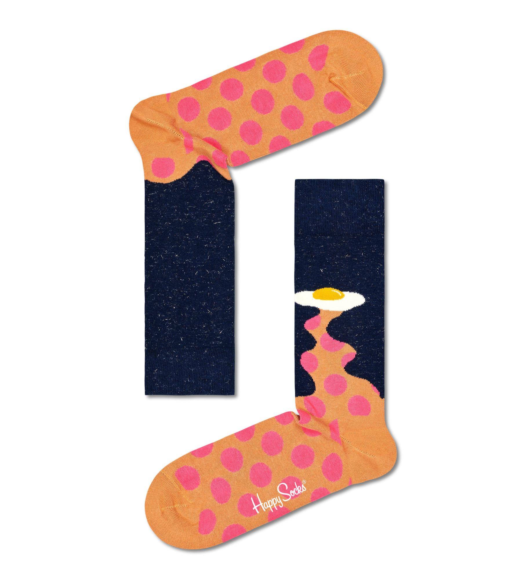 Носки Happy socks Egg Sock EGG01 6300