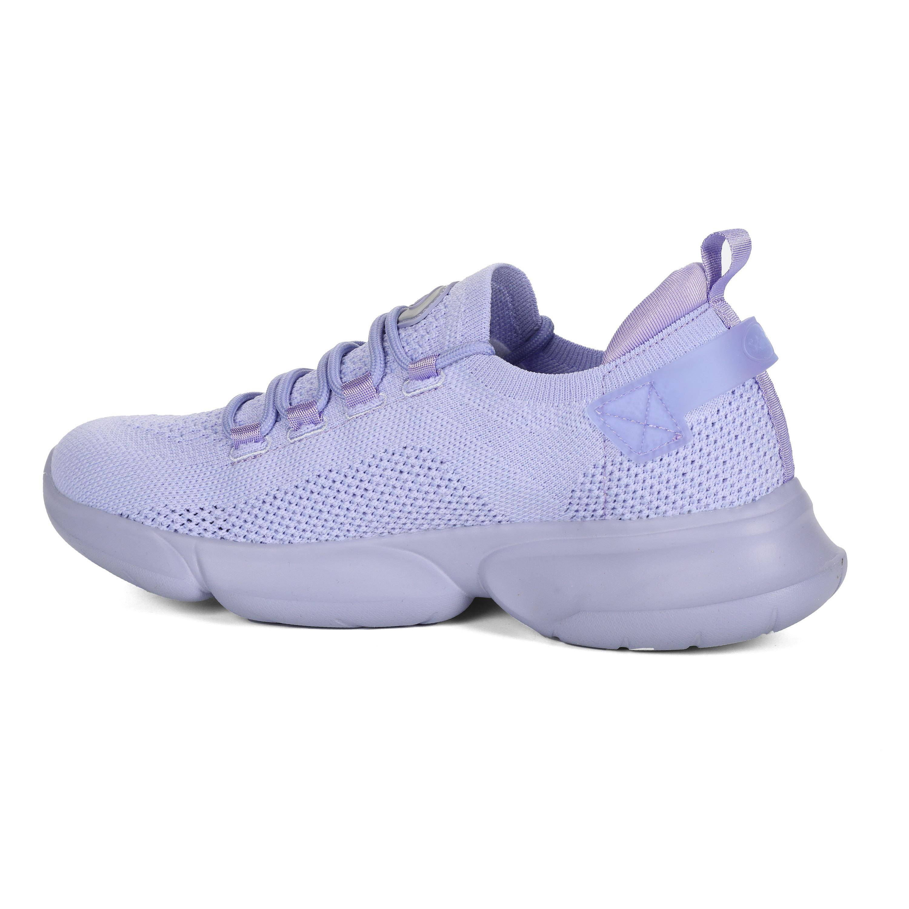 Женские кроссовки SCHOLL, фиолетовые, цвет фиолетовый, размер 37 - фото 3