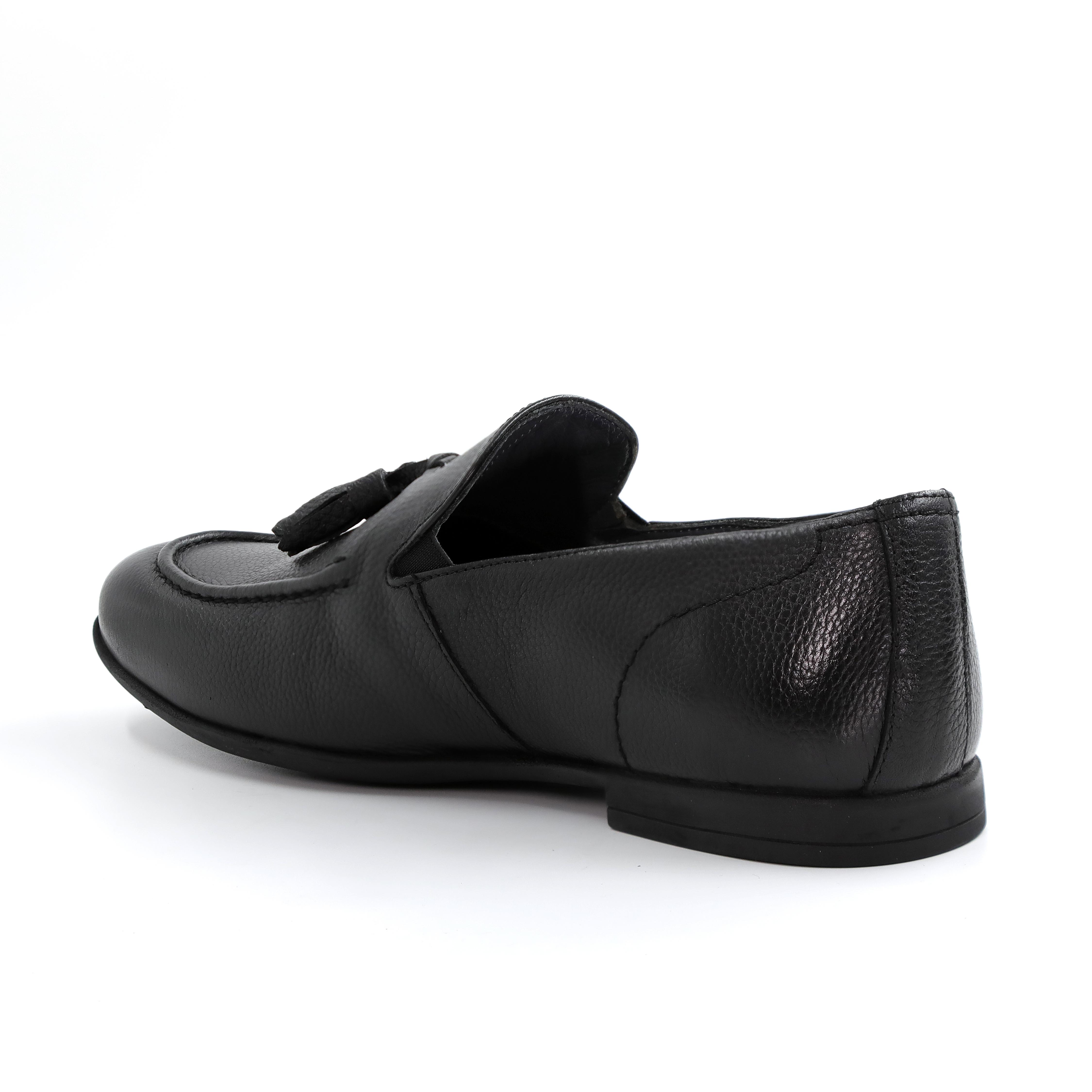 

Мужские лоферы Clarks, черные, Черный