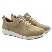 Мужские кроссовки Clarks, серые, арт: 26159045