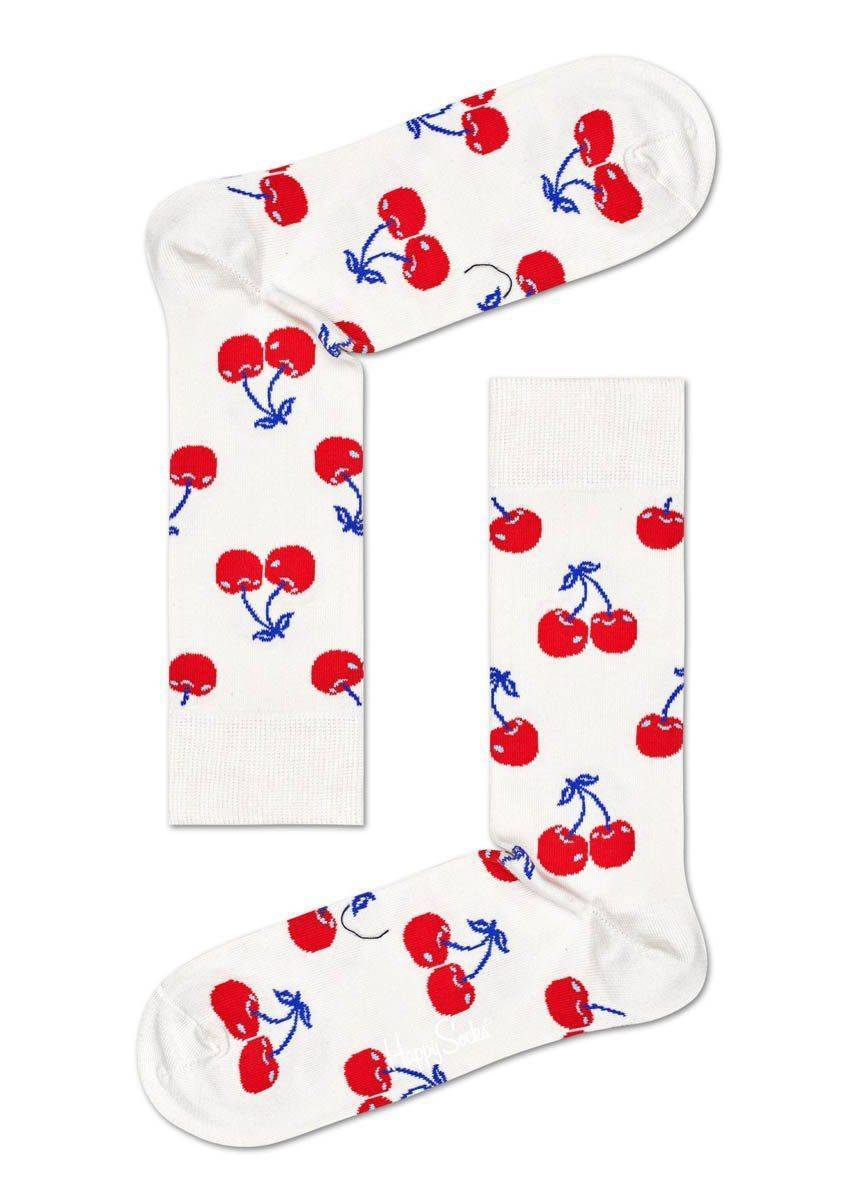 

Носки Happy socks Cherry Sock CHE01 1300
