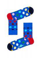 Faded Dot 1/2 Crew Sock FDD13 - Faded Dot 1/2 Crew Sock FDD13