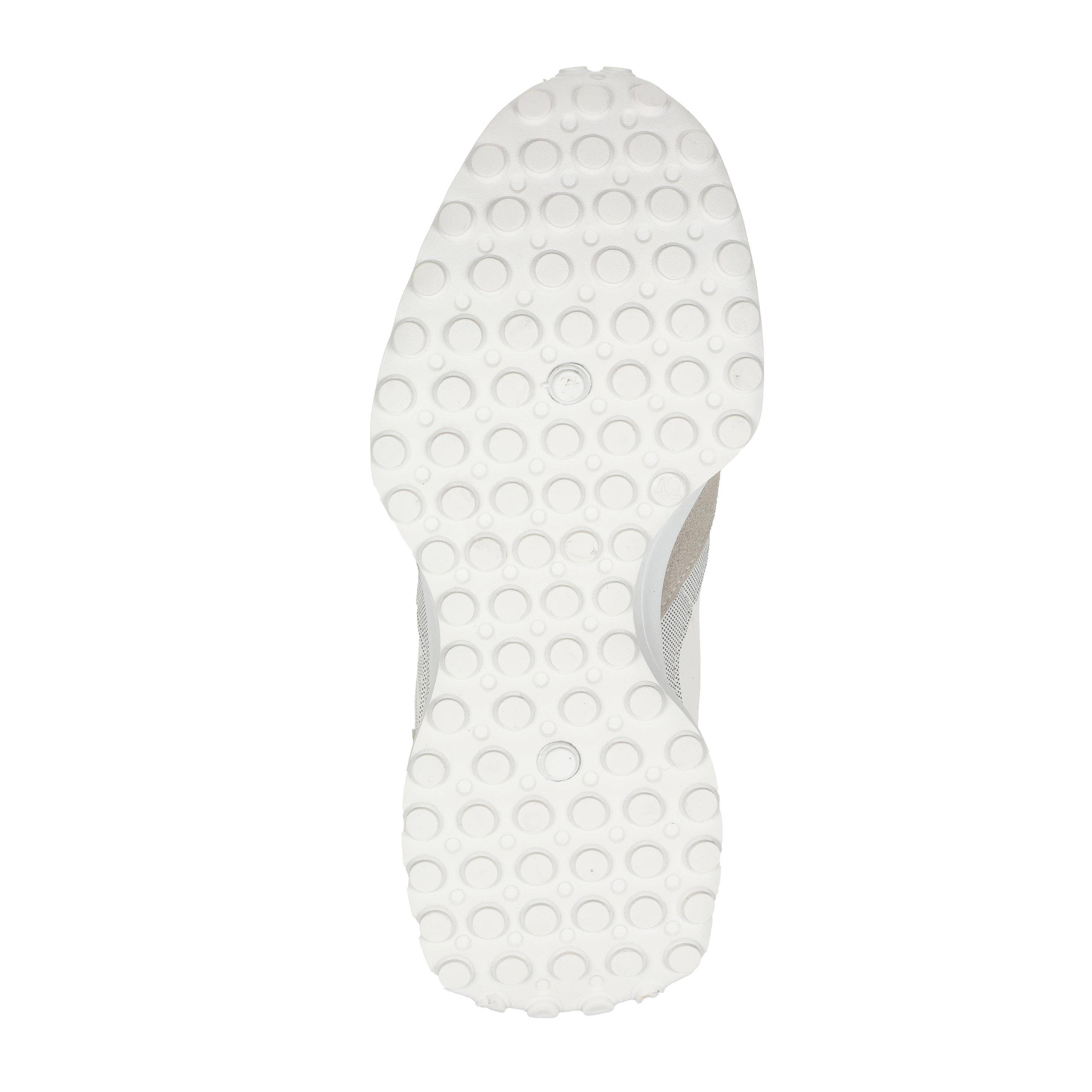 Мужские кроссовки GAS, белые, цвет белый, размер 43 - фото 5