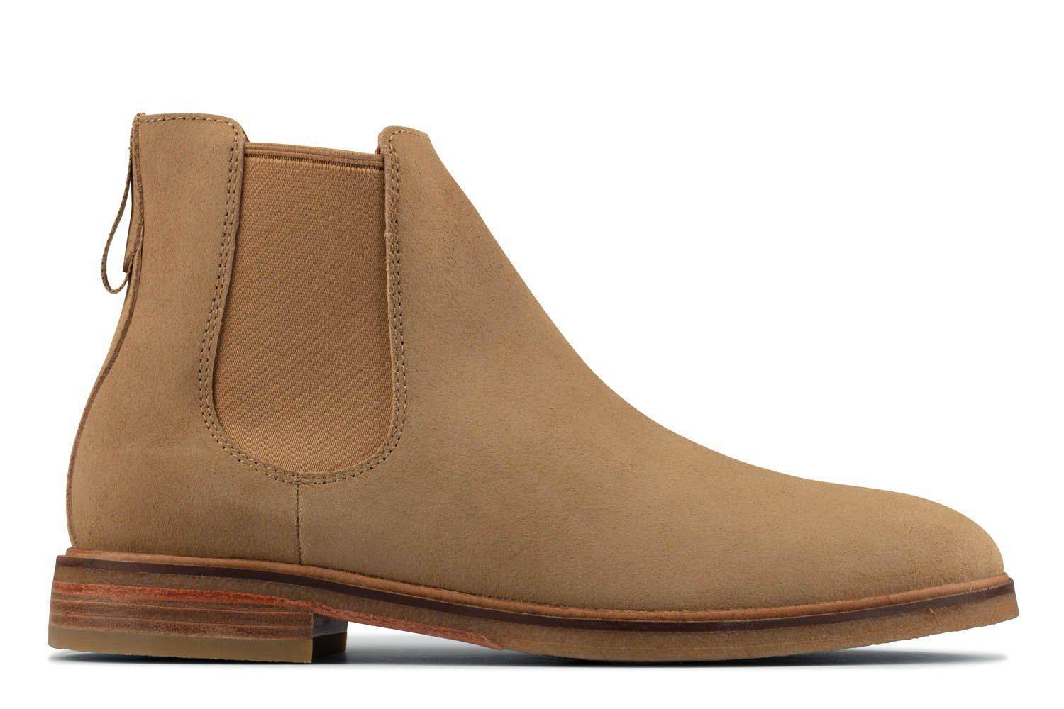 Clarks gobi deals chelsea