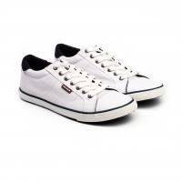Мужские кеды Tom Tailor Shoes(6981801), белые, арт: 6981801