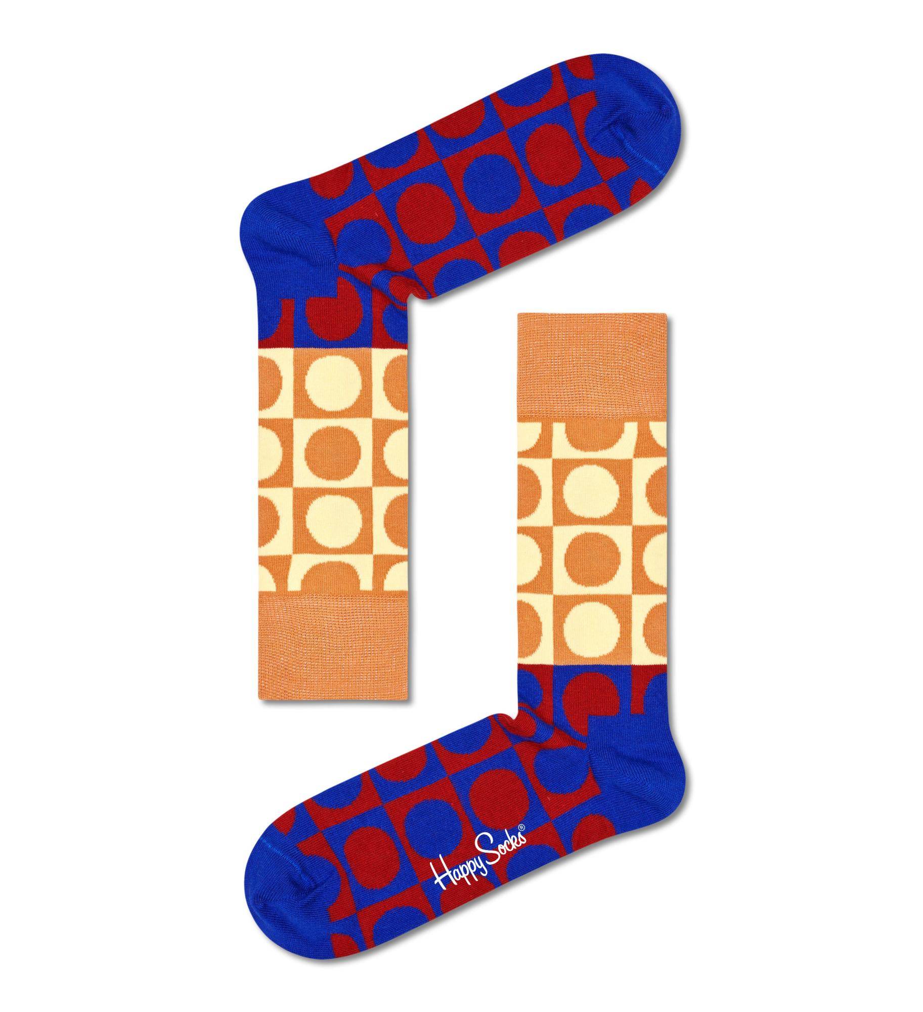 Носки Happy socks Check Me Out Sock CMO01 0200, размер 29