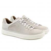Мужские кеды Clarks (Un Costa Tie 26156889), белые, арт: 26156889