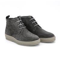 Мужские ботинки Clarks, серые, арт: 22203180