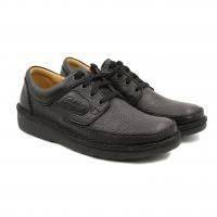 Мужские полуботинки Clarks(Nature Ii 26142039), черные, арт: 26142039