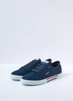 Мужские кеды Pepe Jeans London, синие, арт: s_PMS30816