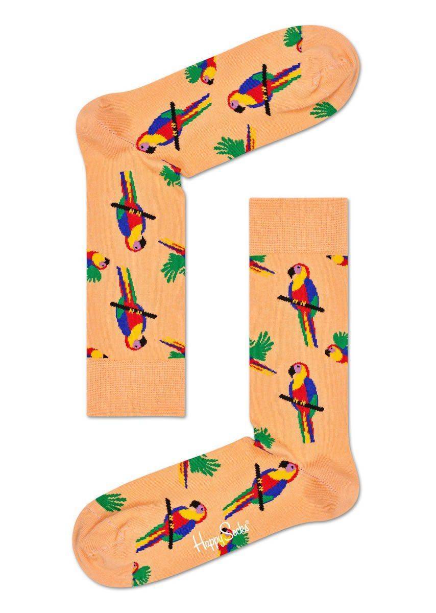 

Носки Happy socks Parrot Sock PRO01