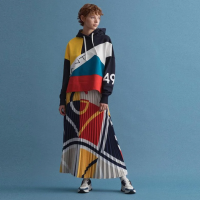 COLOR BLOCK ICON G SKIRT 4401067 - COLOR BLOCK ICON G SKIRT 4401067