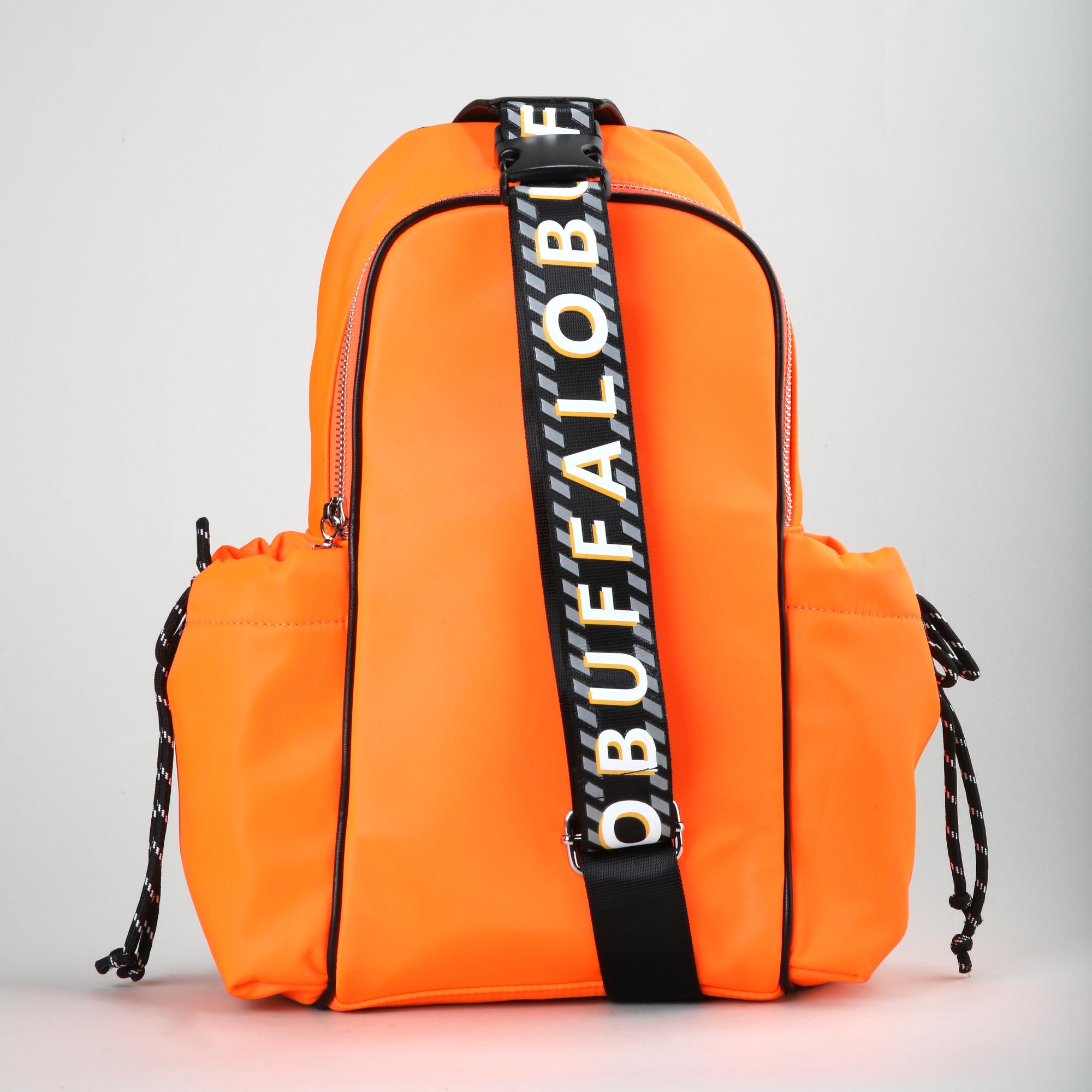 Рюкзак Buffalo bags BUFFALO KENSIE 4103029, цвет оранжевый, размер ONE SIZE