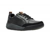 Мужские полуботинки Clarks(AshcombeBayGTX 26135400), черные, арт: 26135400