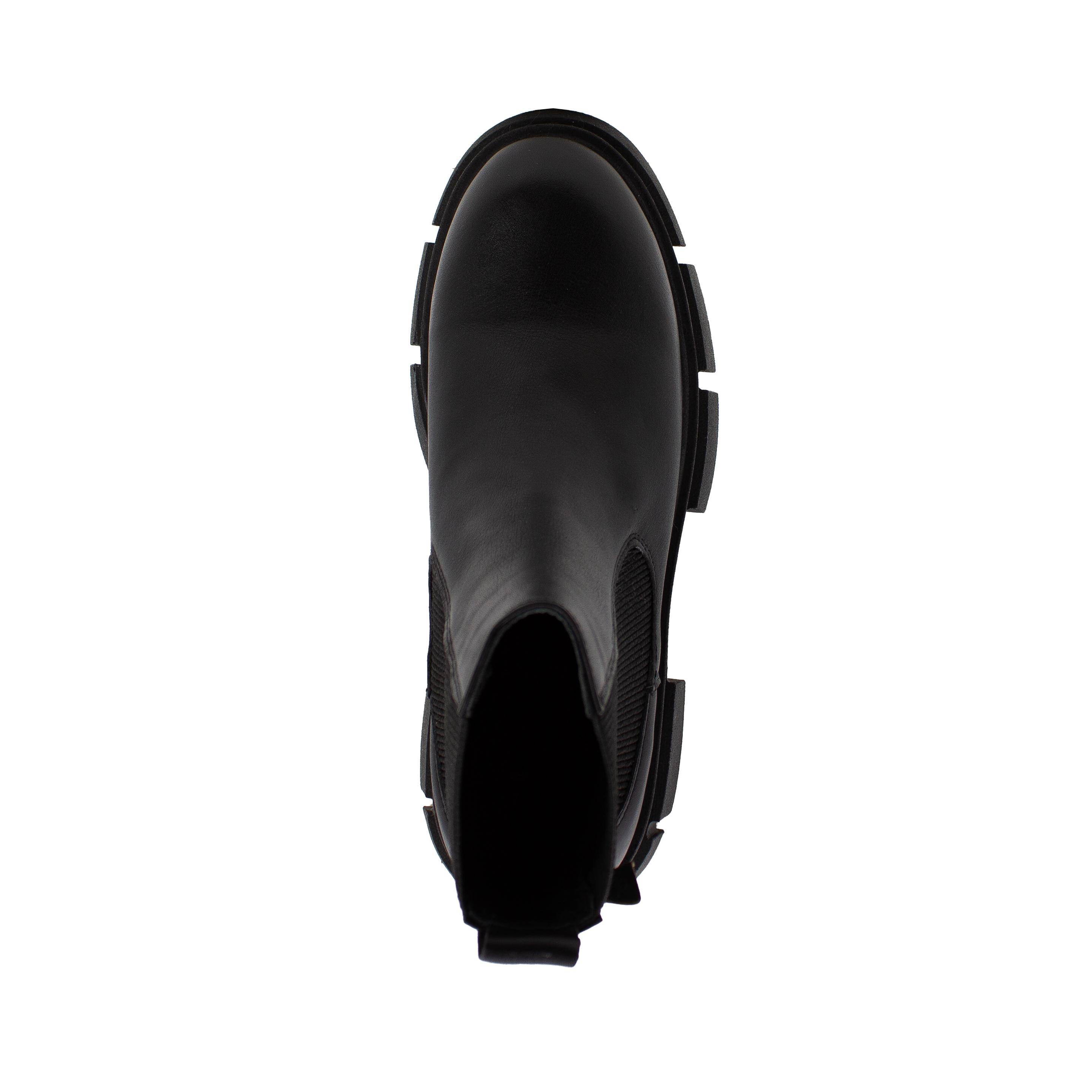Женские челси Bugatti (44406002_1000-4610633), черные, цвет черный, размер 37 - фото 4