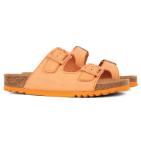 MALAREN LOW F310701044 - Женские пантолеты SCHOLL, оранжевые