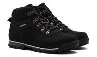 Женские ботинки Sergio Tacchini (Boots STM121100), черные, арт: STM121100
